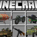 Top 28 Minecraft Mod Gun đáng chơi nhất 2024
