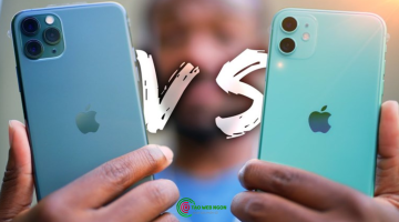 iPhone 11 vs iPhone 11 Pro?