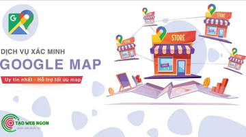 Nhiều đơn vị cung cấp dịch vụ xác minh Google Maps