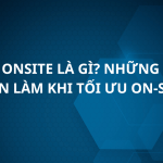 seo onsite là gì