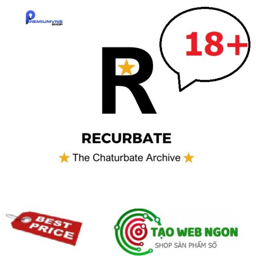 Bán Tài khoản Recurbate Premium Rẻ Nhất Thị Trường