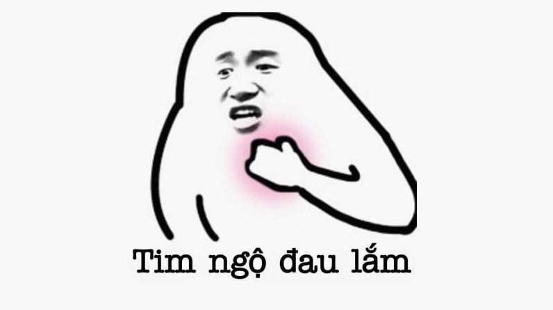 ảnh meme Bật mode hài hước chú bé với biểu cảm bất lực