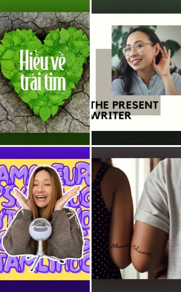 Ảnh meme Bất ổn về podcast hạnh phúc hỗn loạn