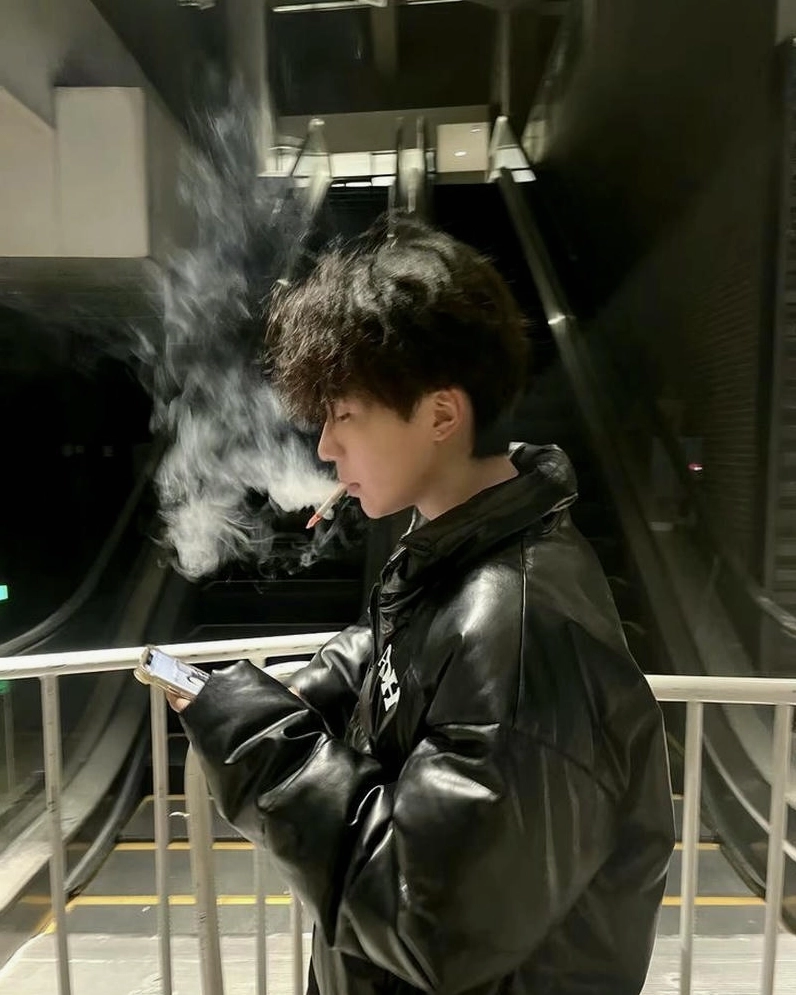 Ảnh meme Boy phố chân dung tự nhiên đẹp