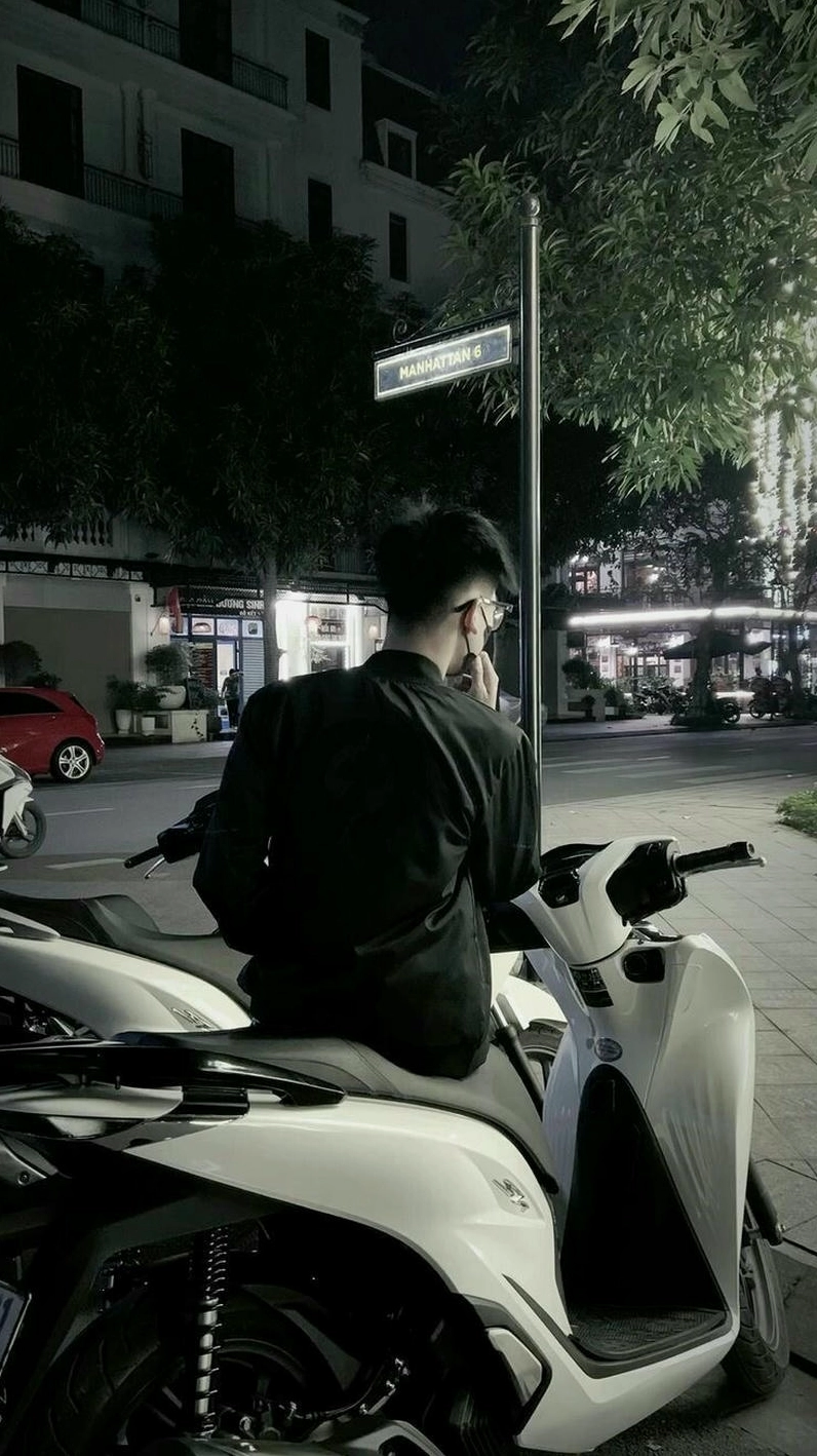 Ảnh meme Boy phố đẹp làm đại diện