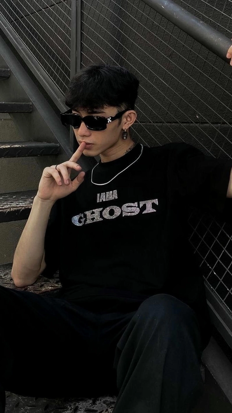 Ảnh meme Boy phố kiểu tóc gọn trẻ trung