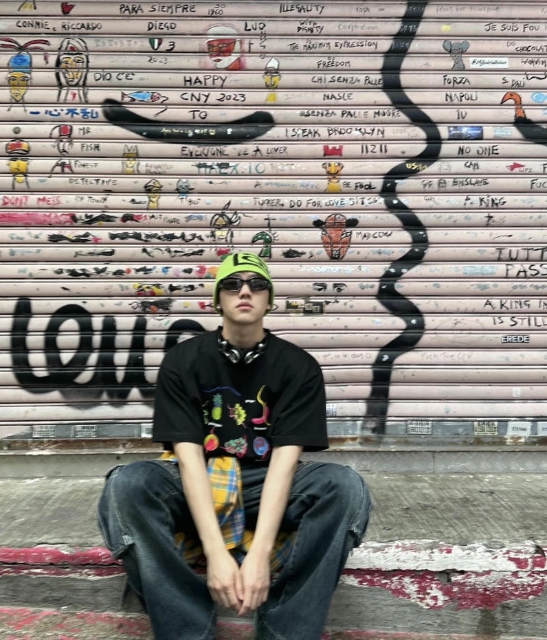 Ảnh meme Boy phố phong cách trẻ trung