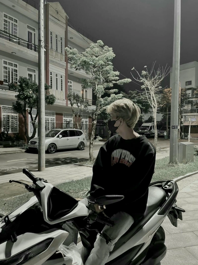 Ảnh meme Boy phố phong trần hình nền