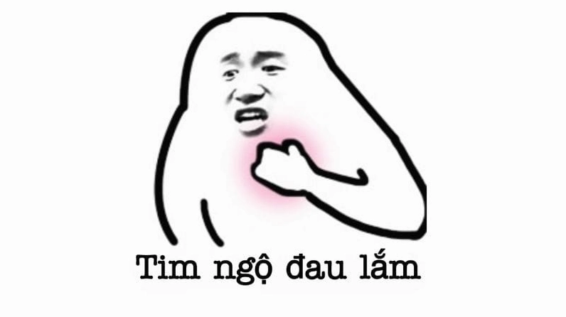 Ảnh meme Cảm lạnh giải trí thu hút bạn trẻ