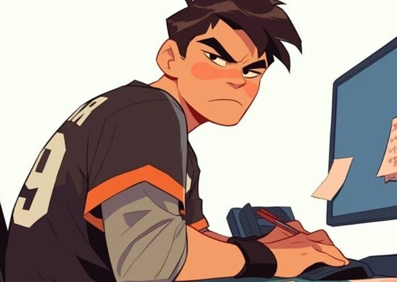 Ảnh meme Chạy KPI hài hước đầy sáng tạo