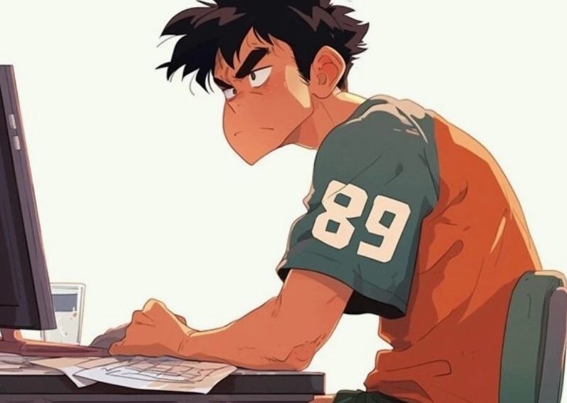 Ảnh meme Chạy KPI siêu hài hước và dí dỏm