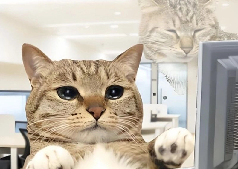 Ảnh meme Chạy KPI siêu ngầu và độc đáo