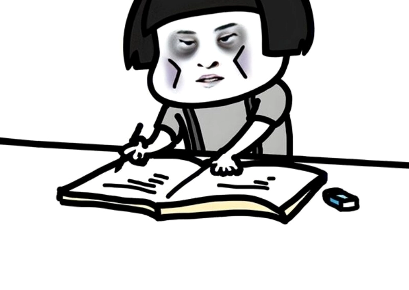 Ảnh meme Chạy KPI với khoảnh khắc khóc ròng