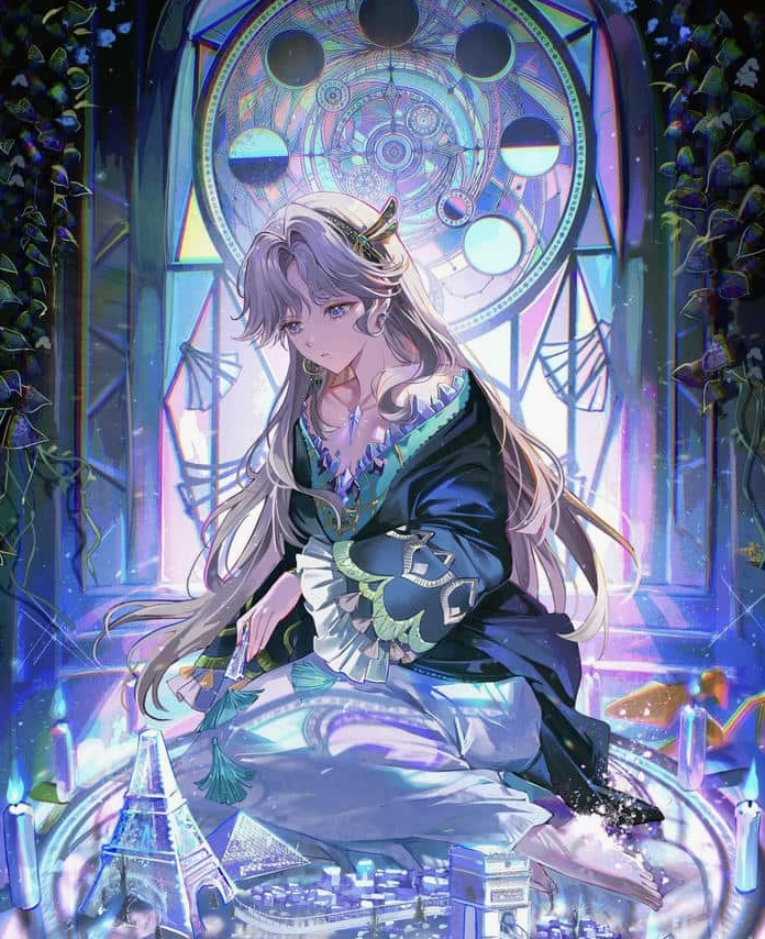 Ảnh meme Chữa lành không khí mát mẻ chill