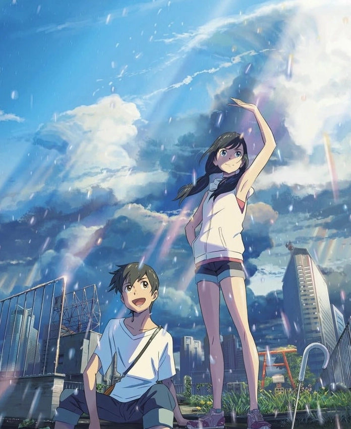 Ảnh meme Chữa lành phố vắng thiên nhiên gần