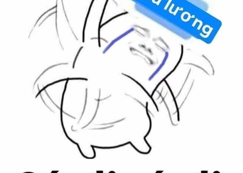 Ảnh meme Cơm tró anime với cặp đôi đáng yêu làm FA ganh tỵ