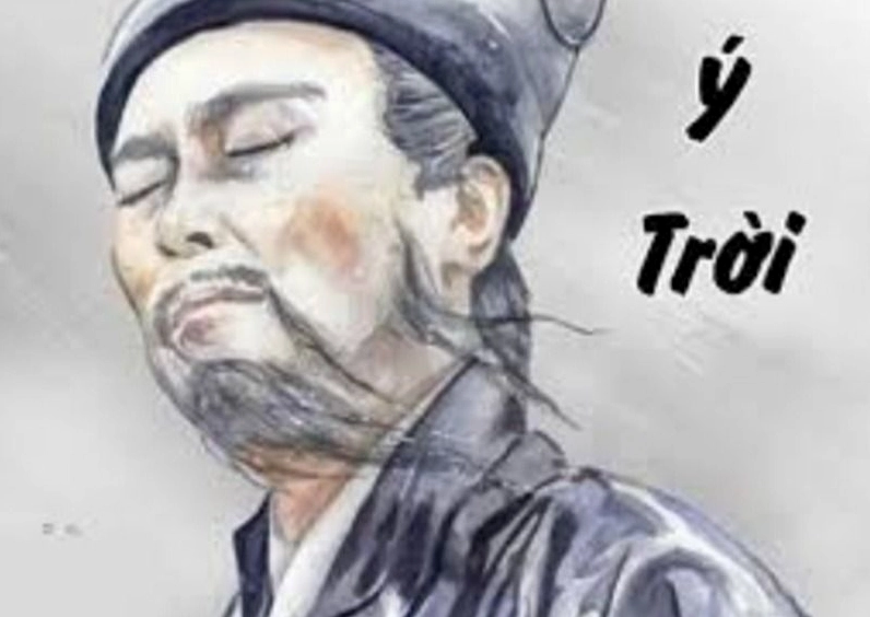 Ảnh meme Đăng xuất của Gia Cát Lượng chấp nhận vận mệnh