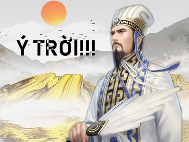 Ảnh meme Đăng xuất trong các tình huống trớ trêu của đời sống