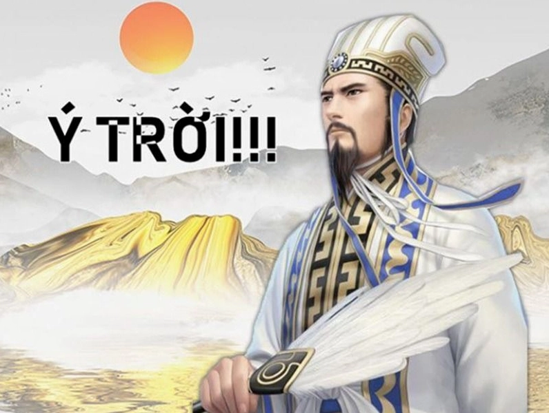 Ảnh meme Đáy xã hội với những tình huống sử dụng ý trời hài hước