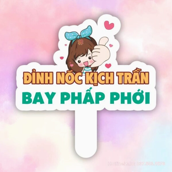 Ảnh meme Đỉnh nóc kịch trần hashtag bay phấp phới