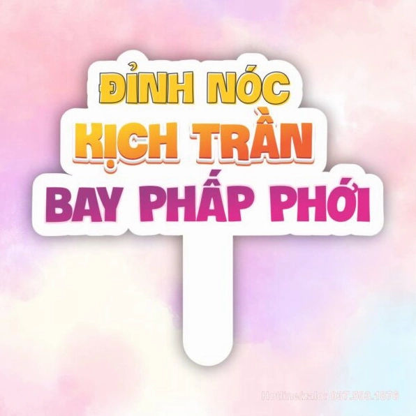 Ảnh meme Đỉnh nóc kịch trần hashtag hoành tráng