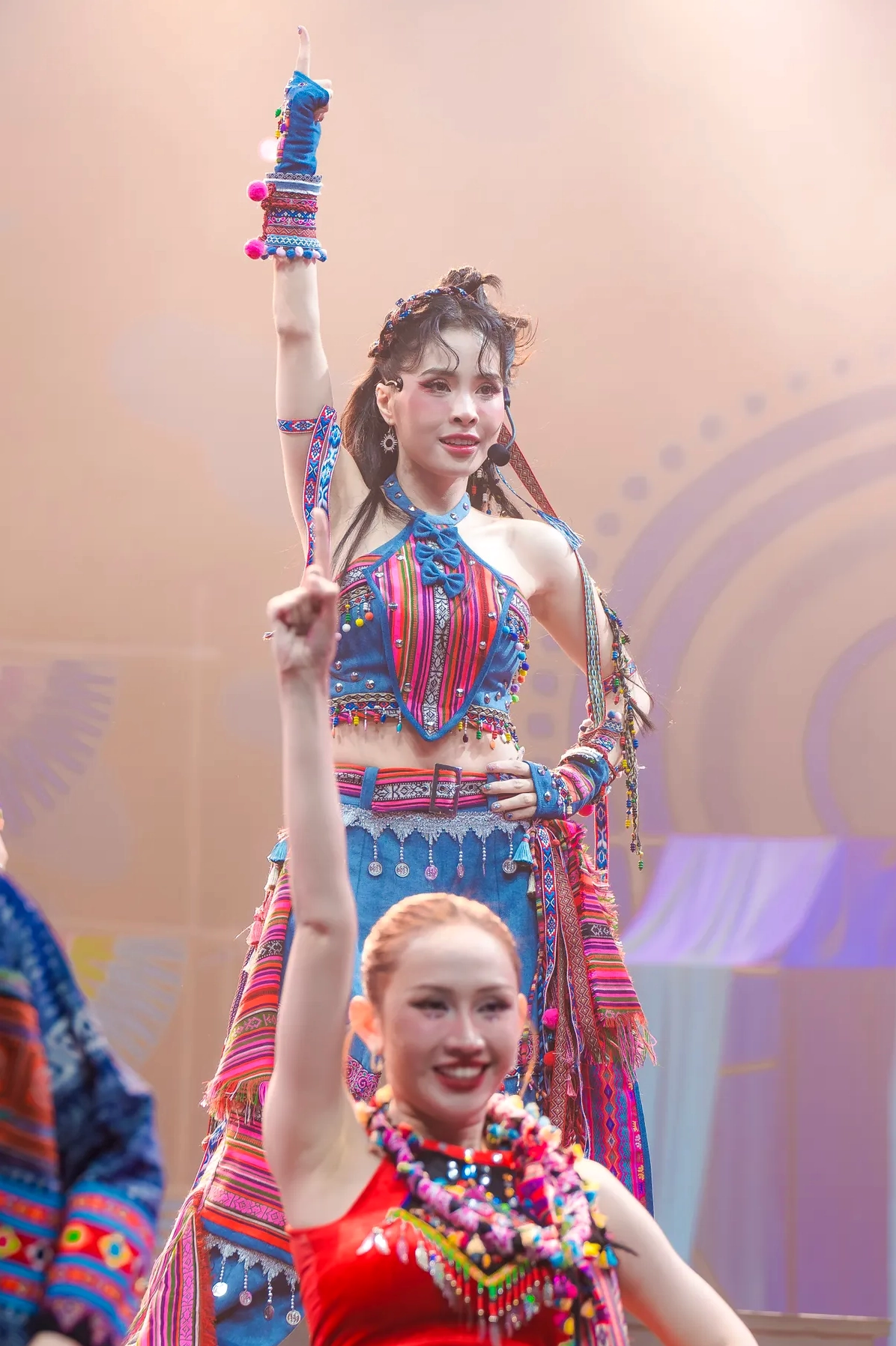 Ảnh meme Đỉnh nóc kịch trần Kiều Anh