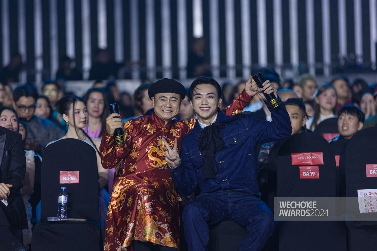 Ảnh meme Đỉnh nóc kịch trần SOOBIN thắng lớn