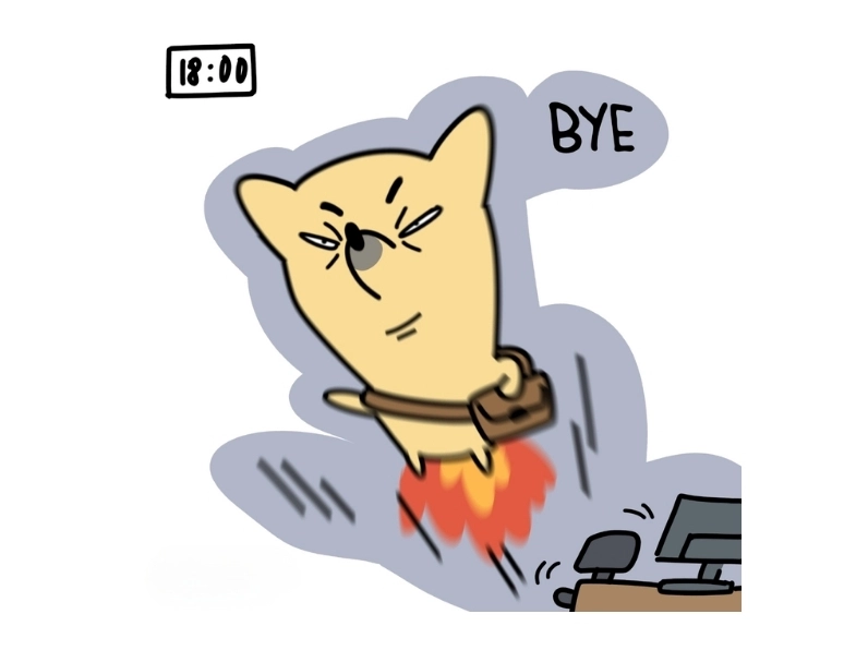 Ảnh meme Gái phố sau 18 giờ trang điểm đậm