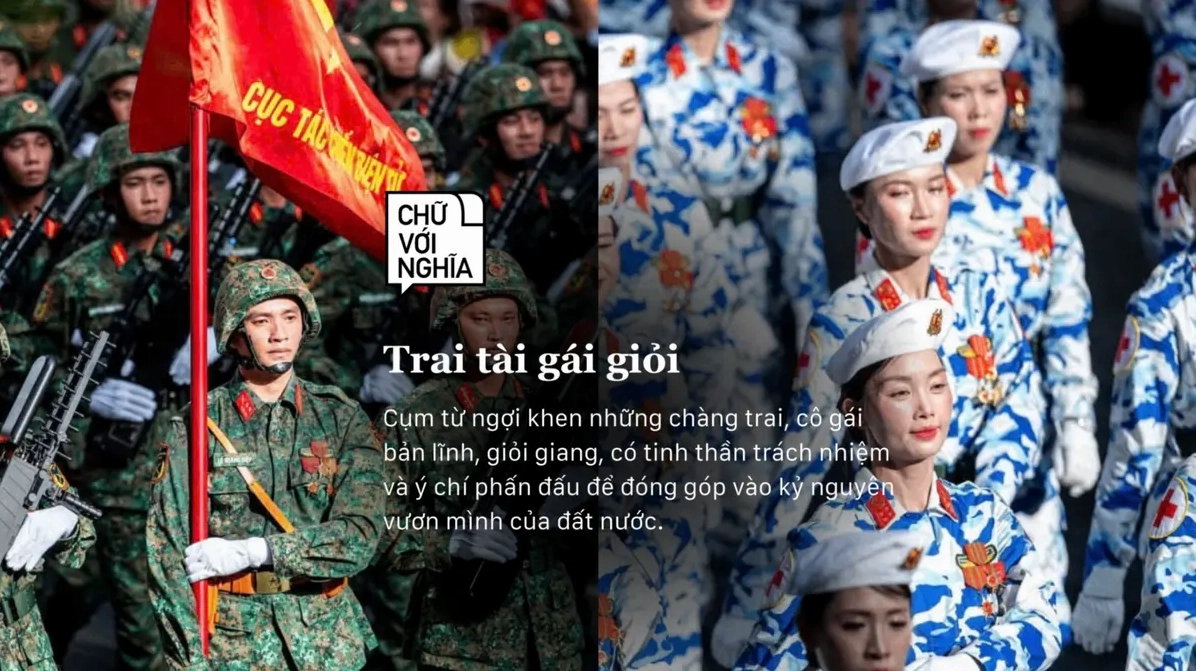 Ảnh meme Gia trưởng mới lo được cho em trai tài gái giỏi tinh tế