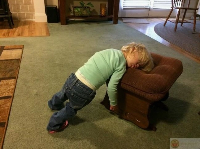 Ảnh meme Gòi xong đáng yêu với biểu cảm ngủ ngon cute