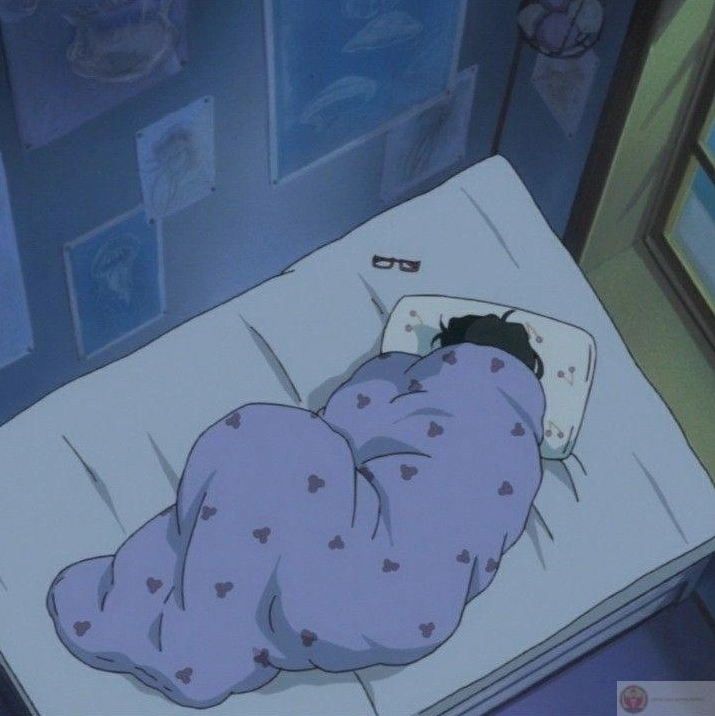 Ảnh meme Gòi xong với chiếc chăn mềm giữ chân ở lại