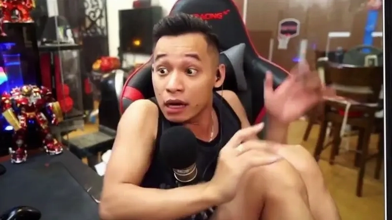 Ảnh meme Hệ tư tưởng Độ Mixi cười không nhặt mồm