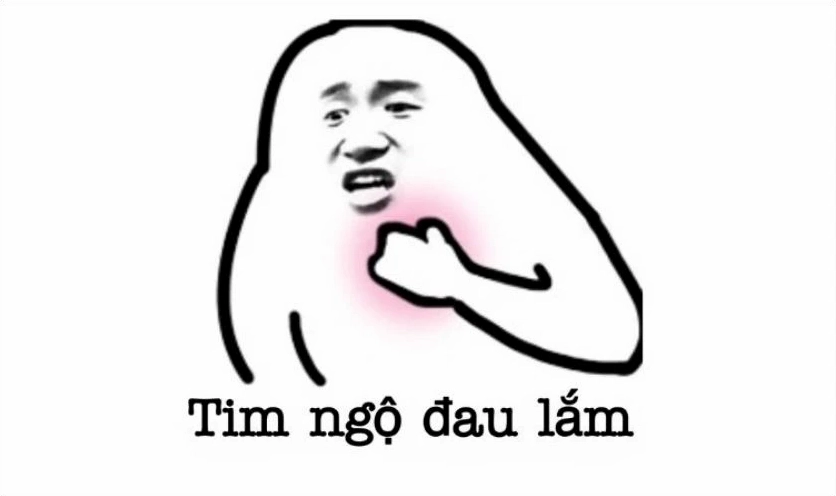 Ảnh meme Hướng ngoại part-time với vẻ mặt hài hước và bựa khó tả