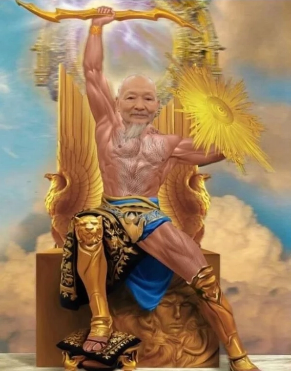 Ảnh meme Hướng nội với biểu cảm mệt mỏi xã giao