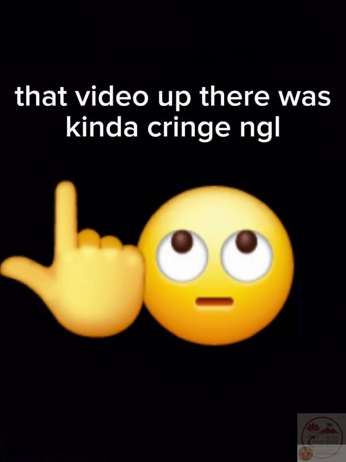 ảnh meme Khum đang rất thịnh hành trên mạng xã hội năm 2026