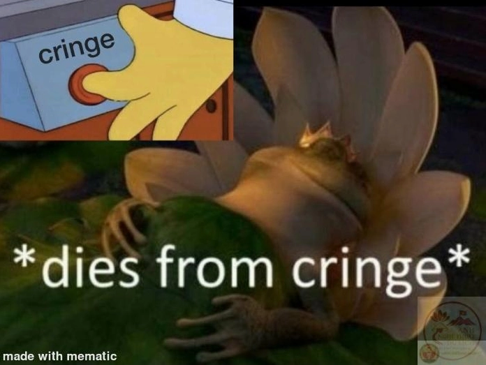 ảnh meme Khum đáng yêu với đôi mắt to tròn biểu cảm ngộ nghĩnh