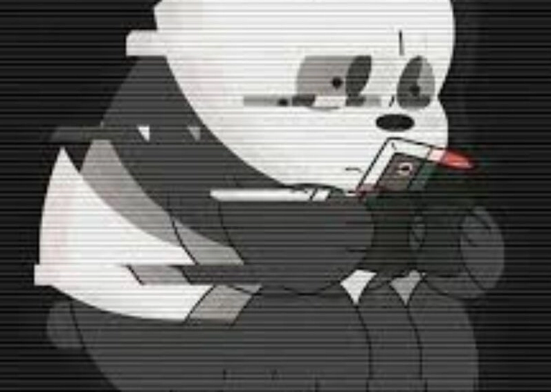 Ảnh meme Lụy tình nhớ nó quá biểu cảm đau khổ và nhớ nhung