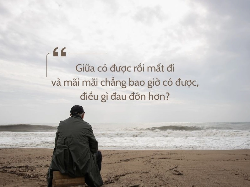 Ảnh meme Lụy tình với cap buồn và hài hước