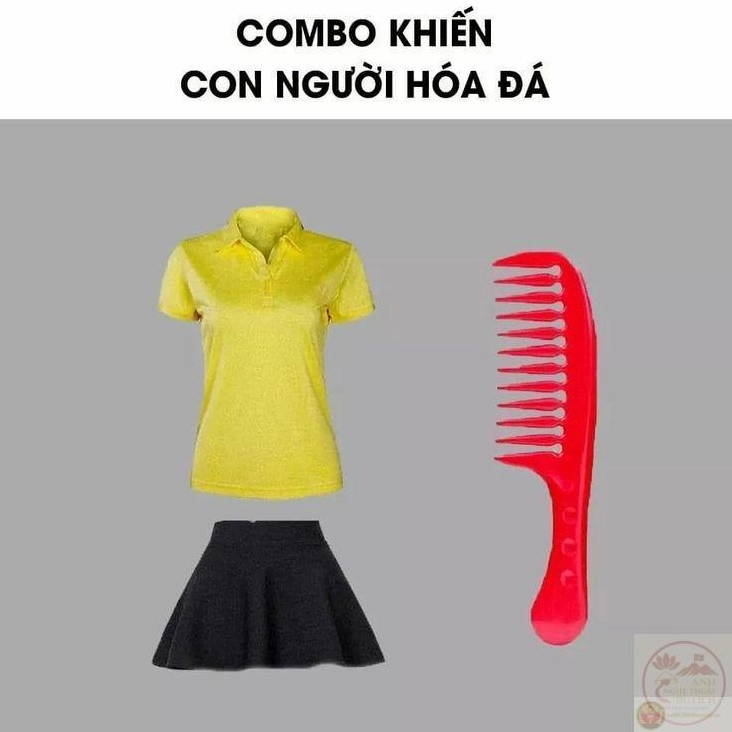 Ảnh meme Mất gốc hài hước học đường biến mất trong chớp mắt