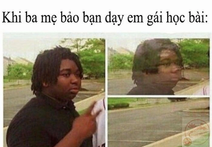 Ảnh meme Mất gốc tàng hình chế khéo léo làm tăng tính hài hước