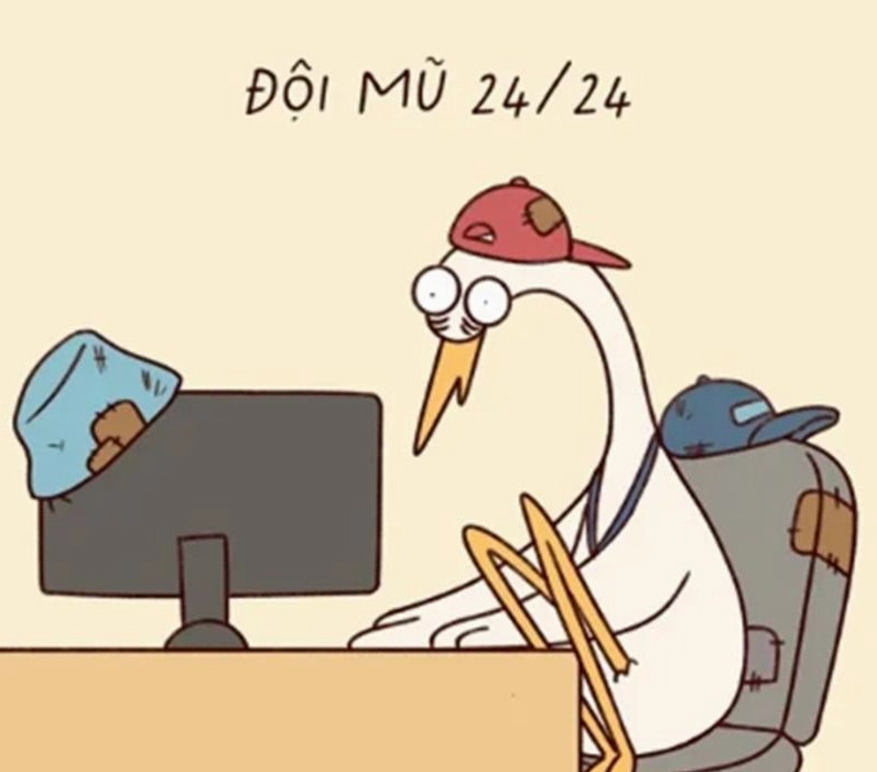 Ảnh meme Năng lượng tính nữ cô gái dịu dàng hài hước