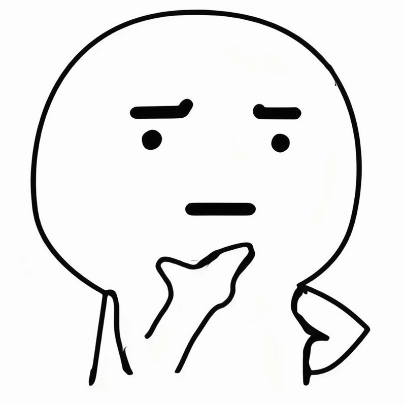 Ảnh meme Overthinking 11 rối rắm