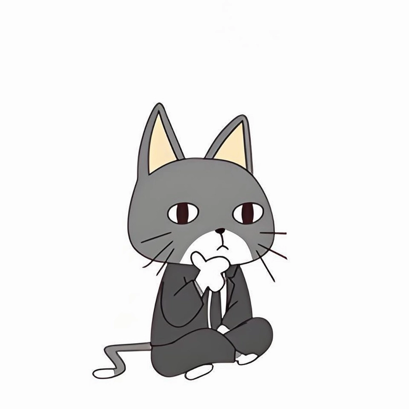 Ảnh meme Overthinking 18 biểu cảm hay