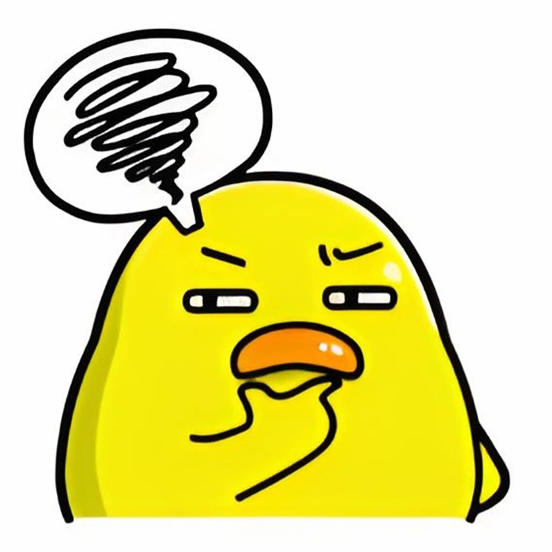 Ảnh meme Overthinking 19 sống động