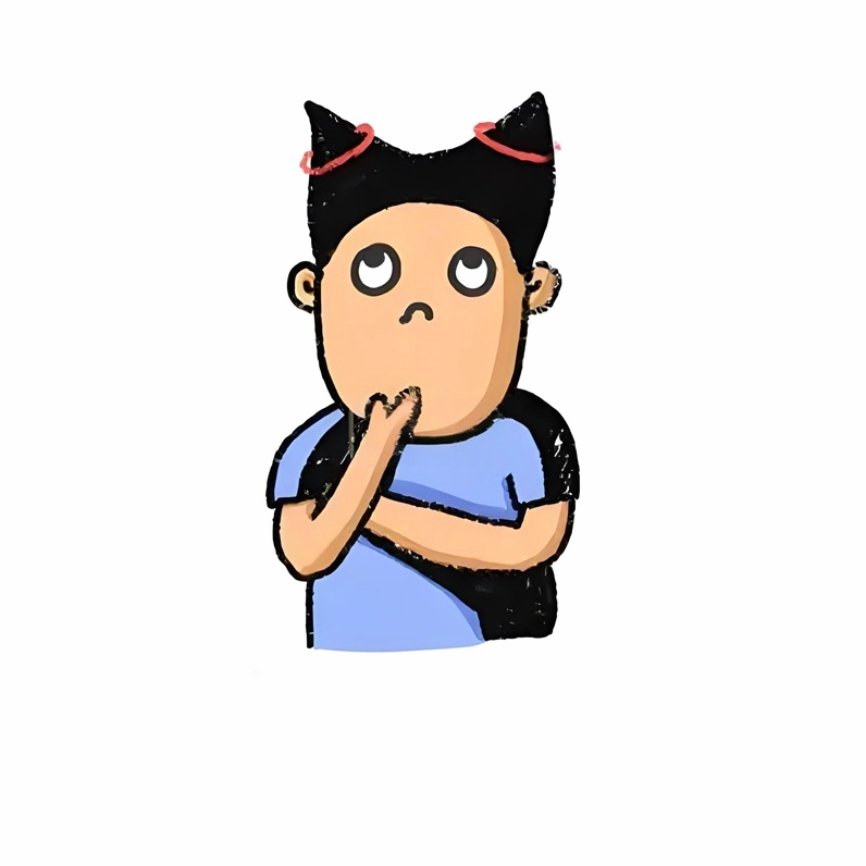 Ảnh meme Overthinking số 7 siêu vui