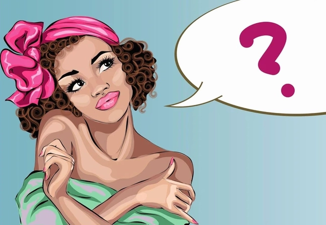 Ảnh meme Pick me girl tự ti trước đám đông