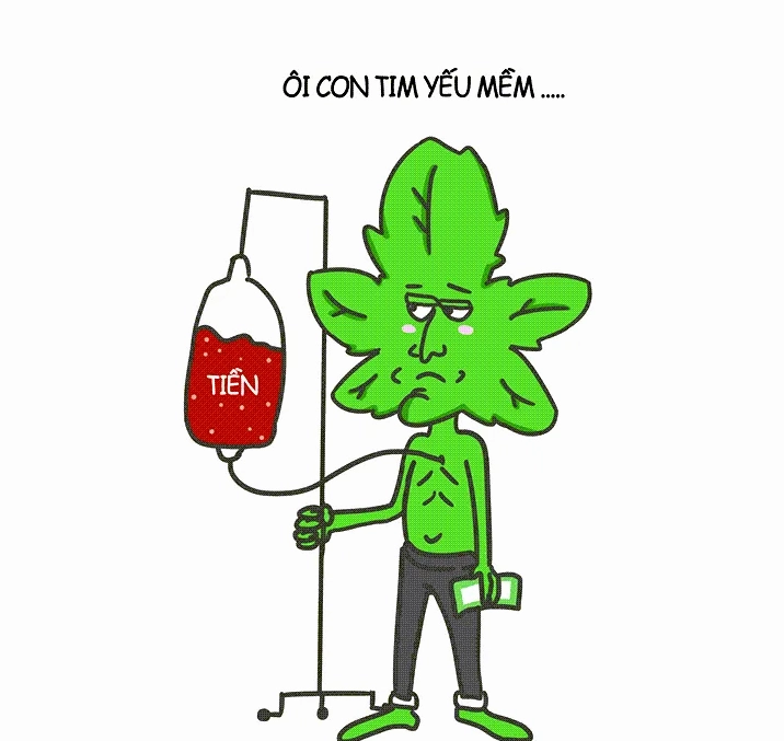 Ảnh meme Rách lành hết tiền nghèo rách rưới png