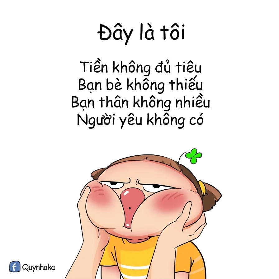 Ảnh meme Rách lành trol nghèo cười tươi tương phản