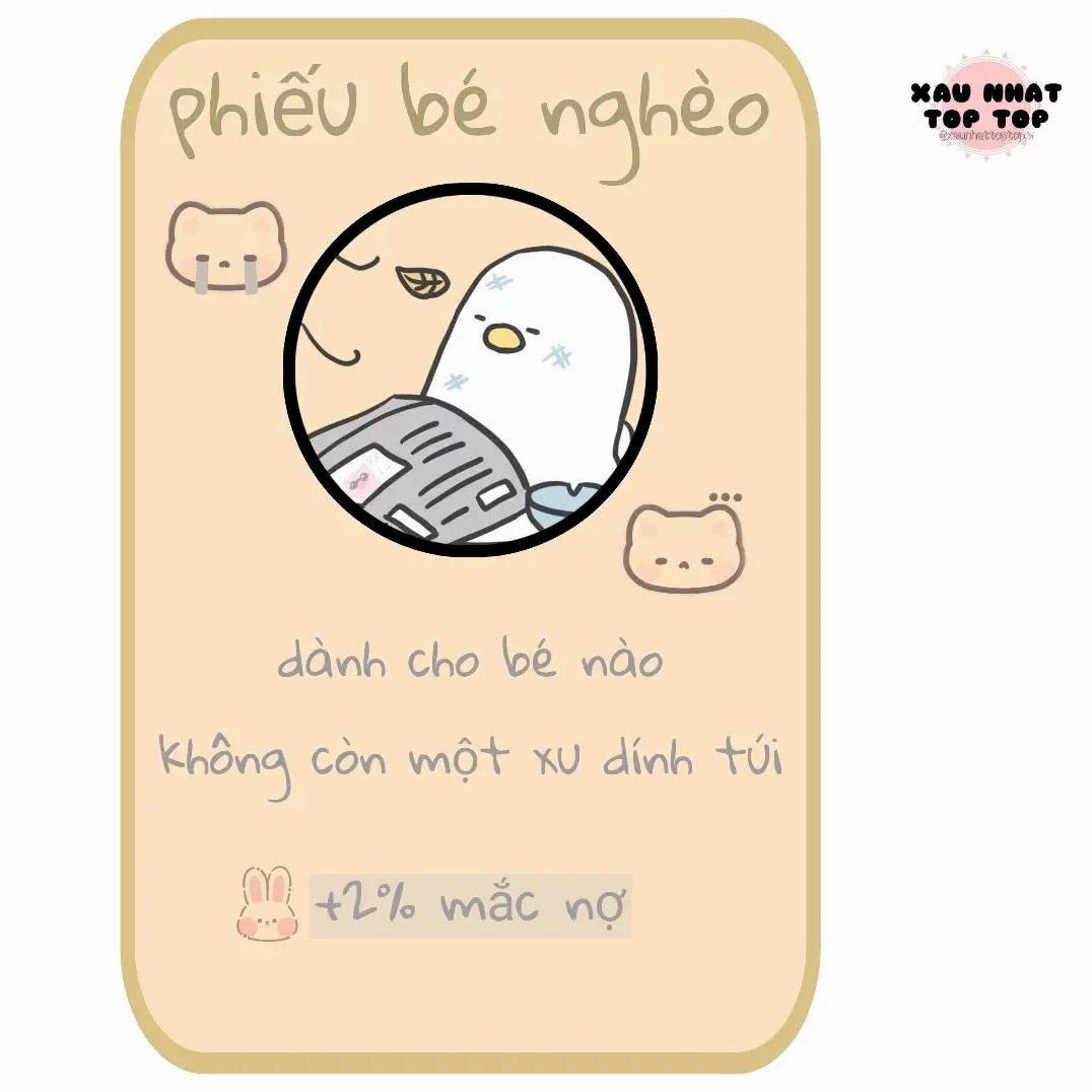 Ảnh meme Rách lành xảu nhát top top rách rưới vui