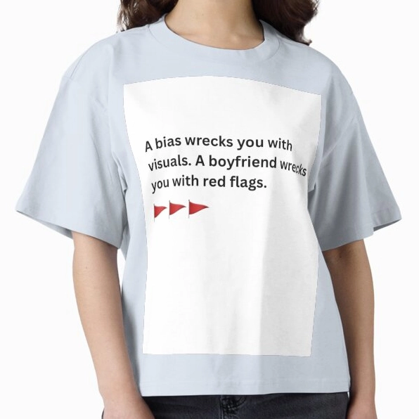 Ảnh meme Red flag bias boyfriend wrecks turboapparel